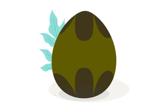 Eaater Egg Sunday Character Floral: A Versatile Design for Creative Projects