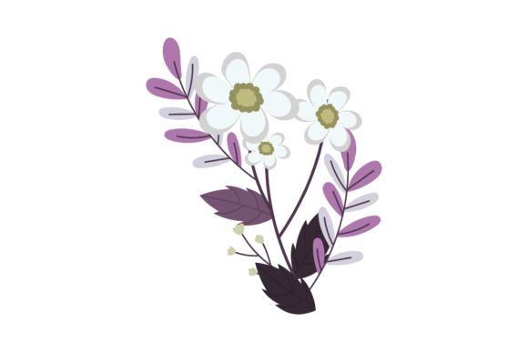 Embrace the Season with Floral Summer Concept Graphic