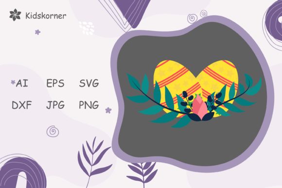 Embracing the Charm of Easter Concept Floral