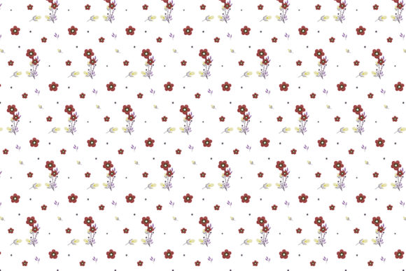 Enhance Your Designs with Pattern Floral Ornament Decoration