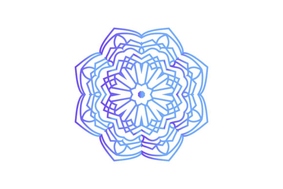 Explore Mandala Beauty Floral Decorative