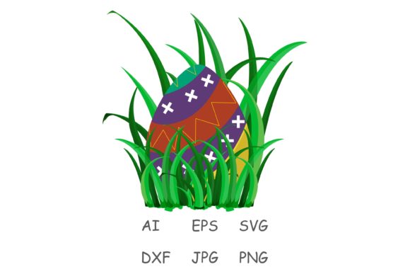 Exploring Easter Egg Nature Floral