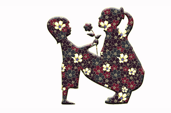 Exploring Mother Flowers Rose Floral Valentine: A Versatile Design for Creative Projects