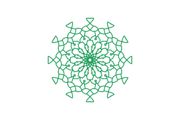 Exploring the Beauty of Mandala Floral Decoration
