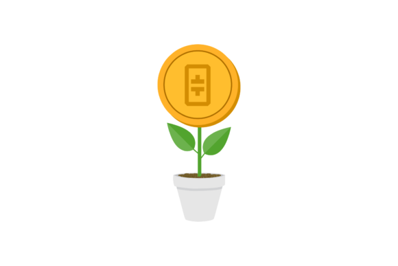 Exploring the Unique Blend of Cryptocurrency Tree Floral Coin Gold