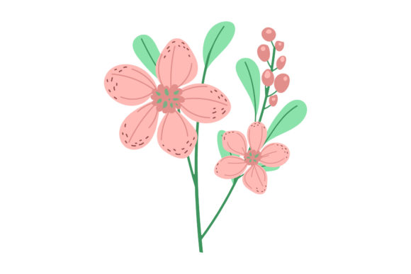 Floral Simple Spring: Elegant Designs for All