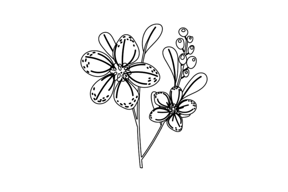 Floral Simple Spring Outline: A Strategic Tool for Creative and Professional Success